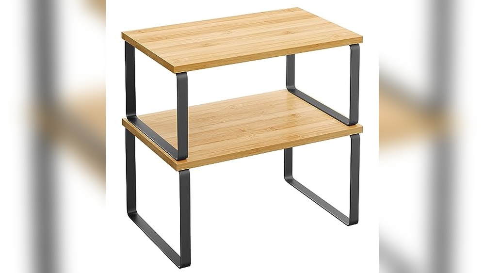 Kitchen Counter Shelf