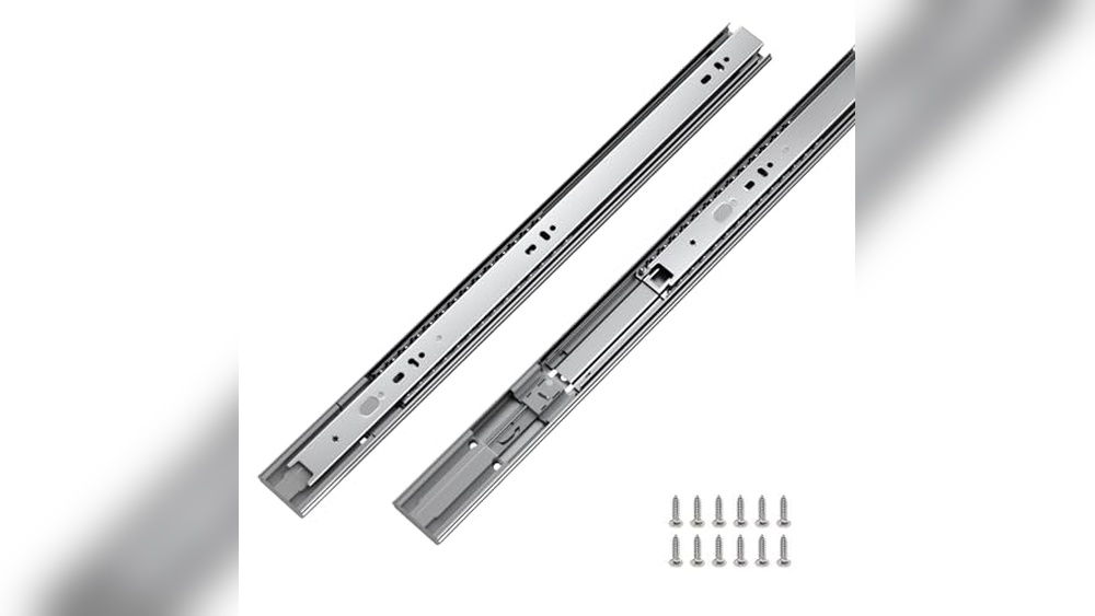 Kitchen Drawer Slides