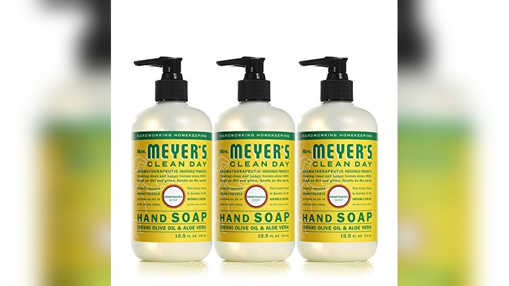 Kitchen Hand Soap