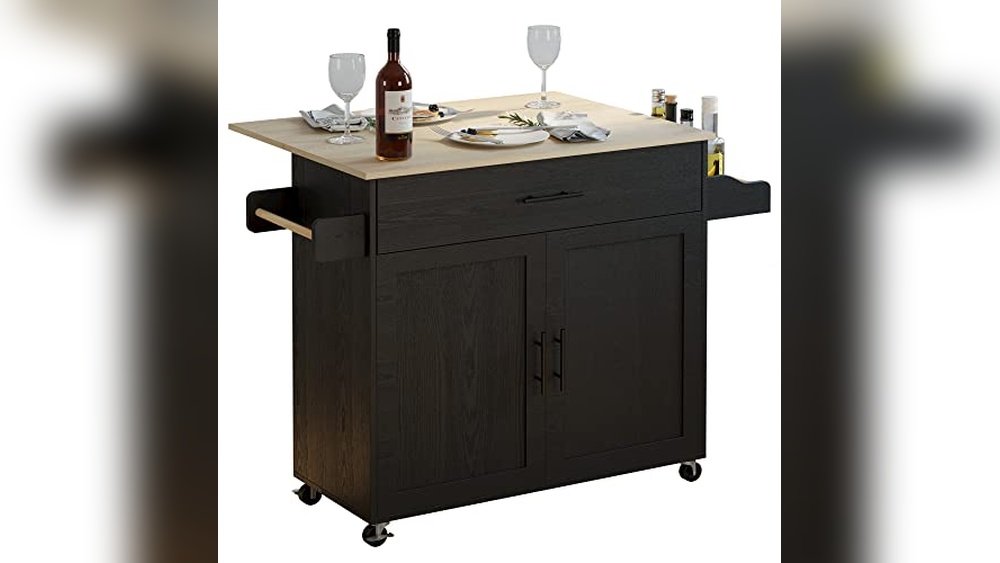 Kitchen Island for Small Kitchen