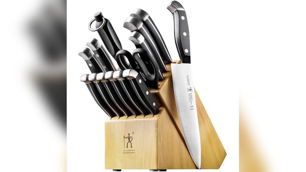 Kitchen Knife Set Made in Usa