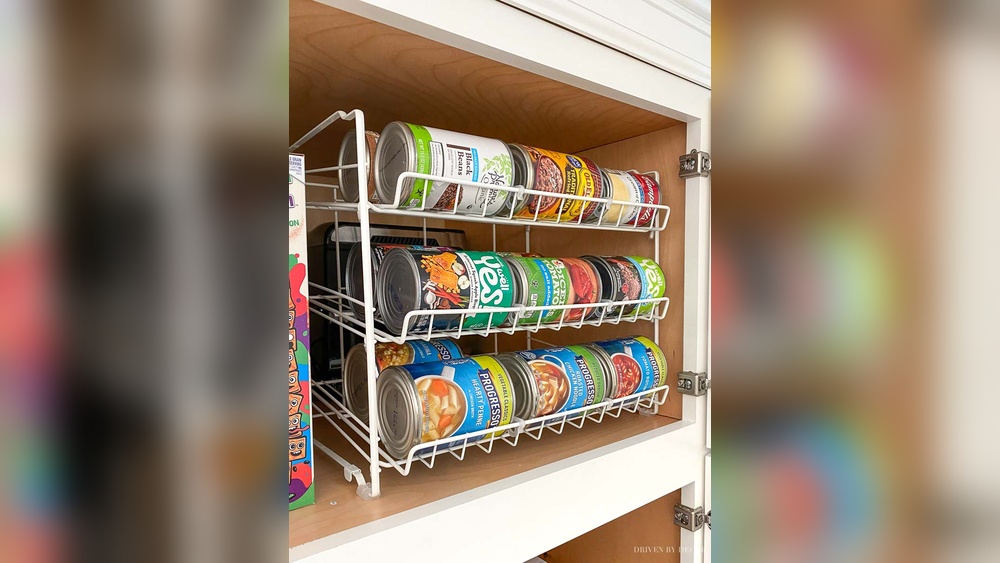 Kitchen Organization Hacks on a Budget