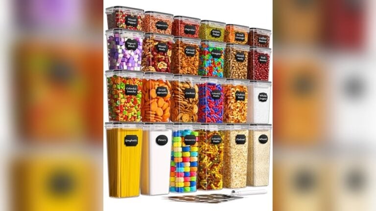 Kitchen Organizers