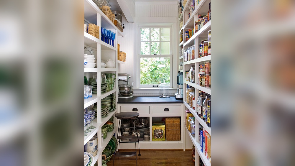 Kitchen Pantry Ideas