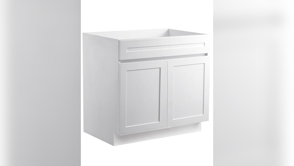 Kitchen Sink Cabinet