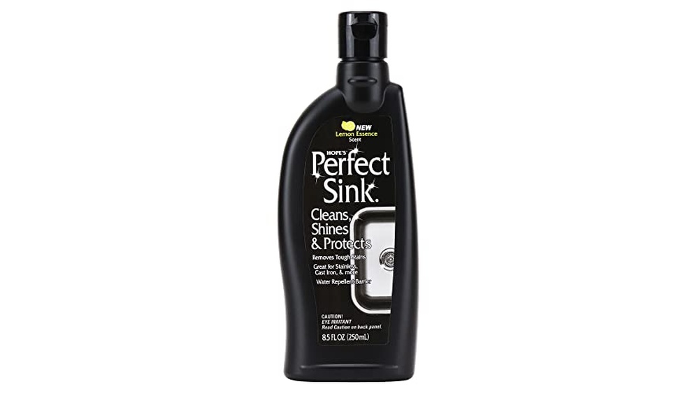 Kitchen Sink Cleaner