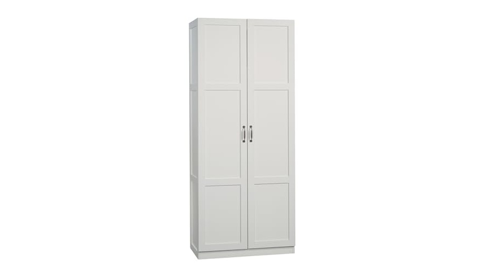 Kitchen Storage Cabinets With Doors And Shelves