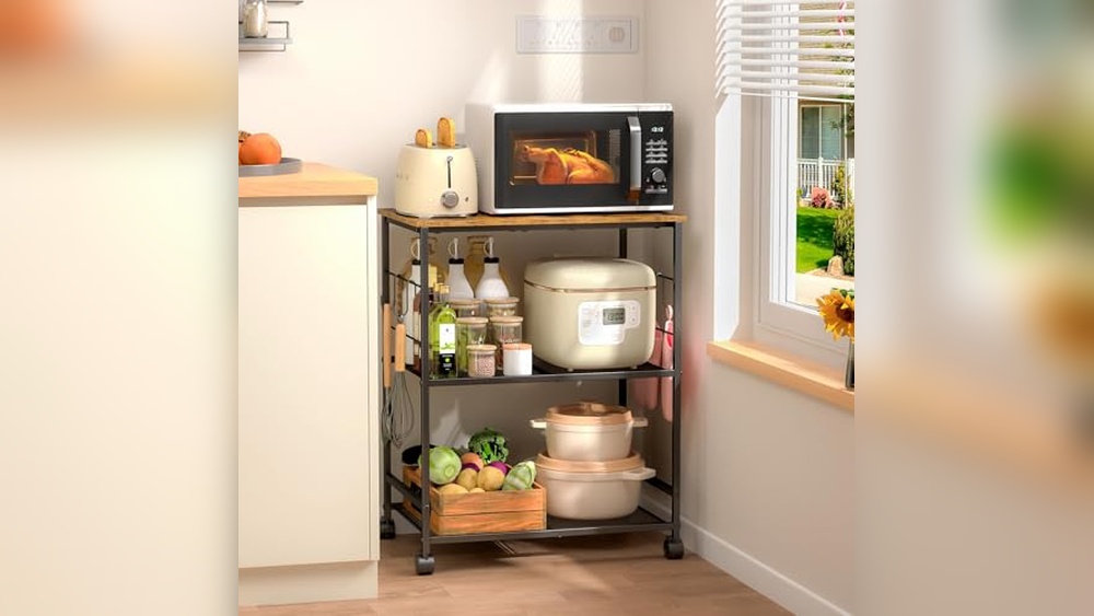 Kitchen Storage Cart