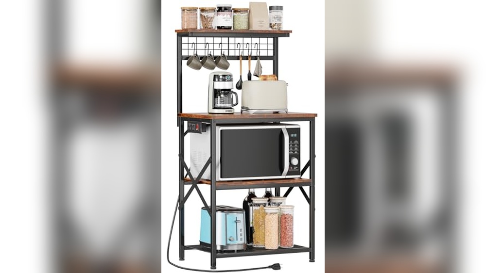 Kitchen Table With Storage