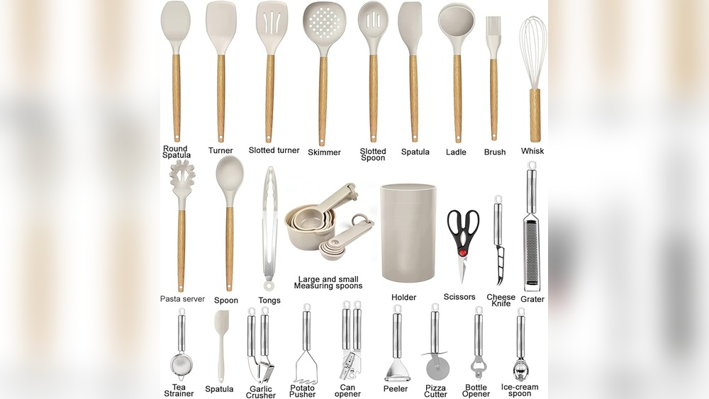 Kitchen Tools