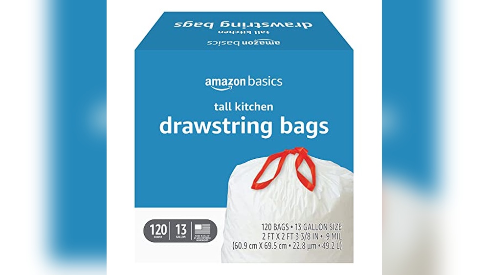 Kitchen Trash Bags