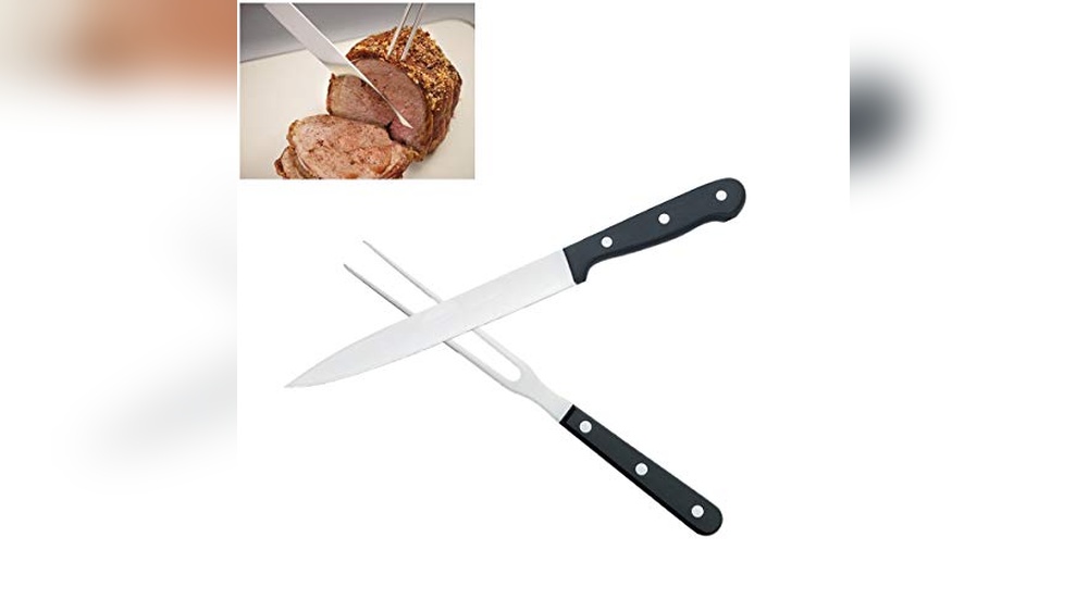 Knife for Cutting Turkey