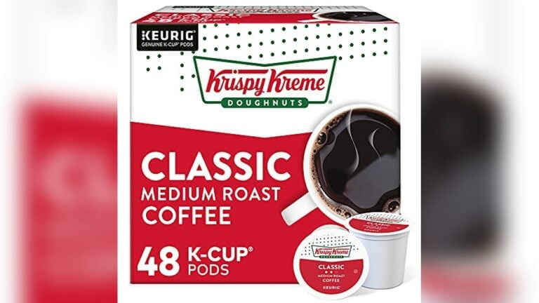 Krispy Kreme Donut Machine