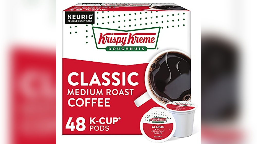 Krispy Kreme Donut Machine