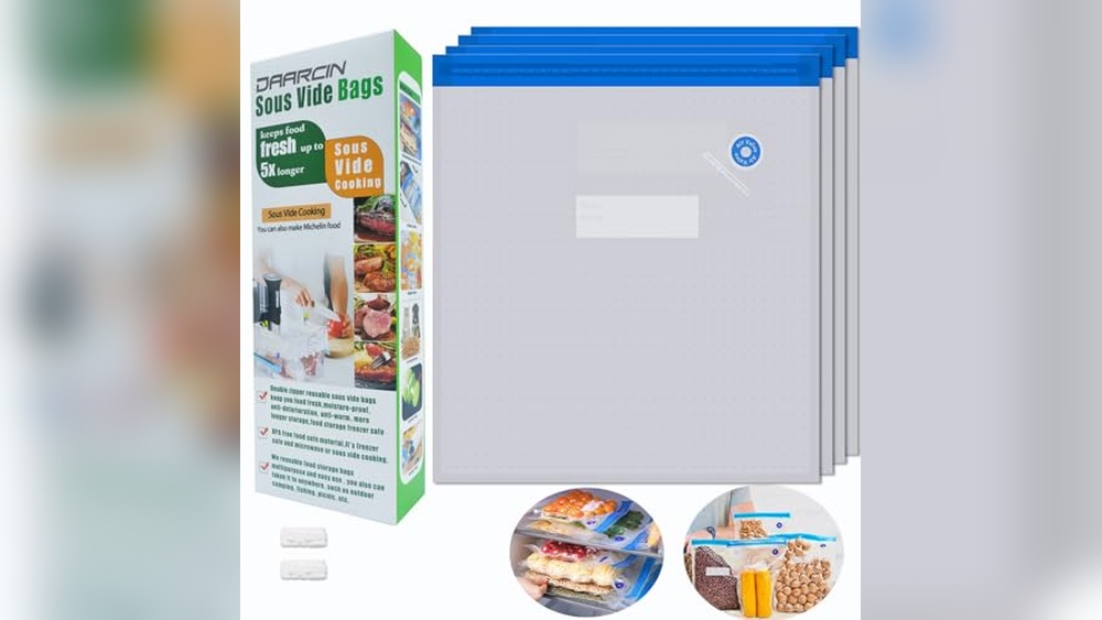 Large Sous Vide Bags