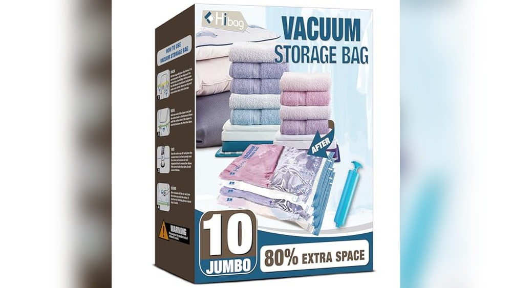 Large Vacuum Seal Bags