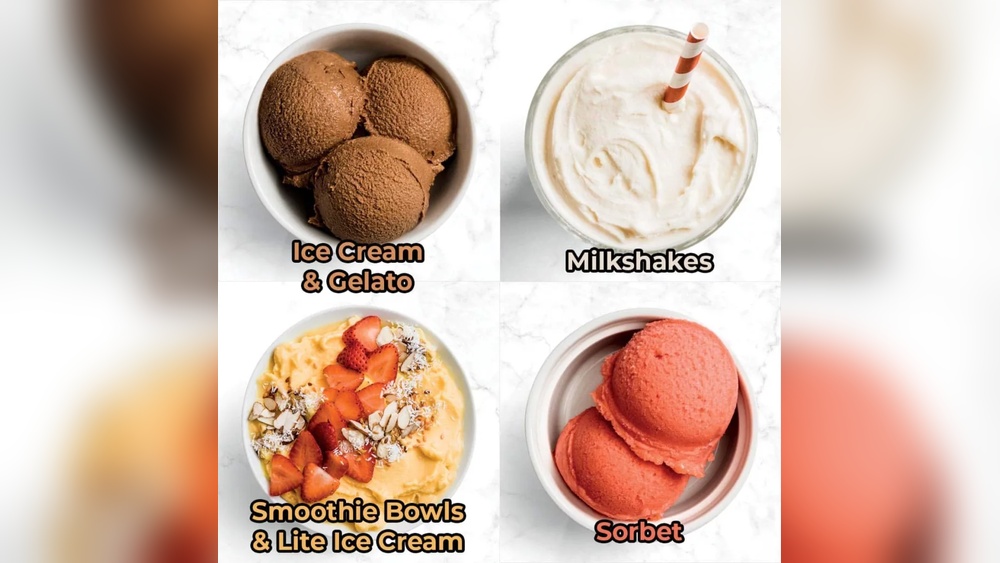 Lite Ice Cream Vs Ice Cream Ninja Creami