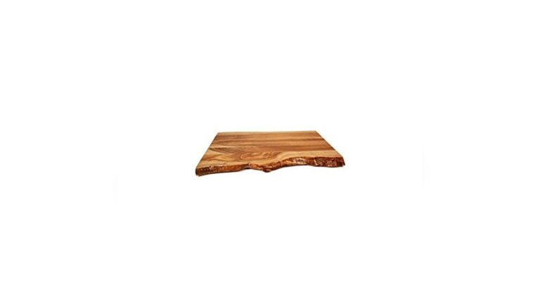 Live Edge Cutting Board