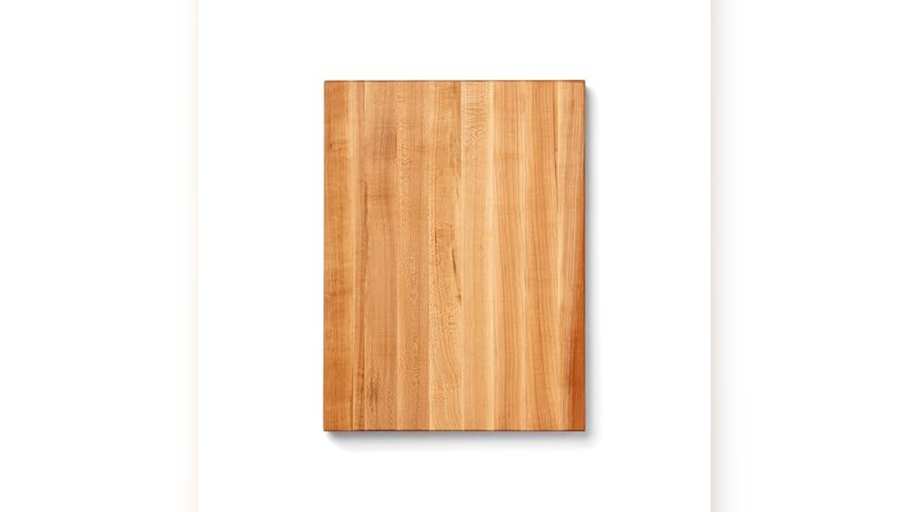 Maple Edge Grain Cutting Board