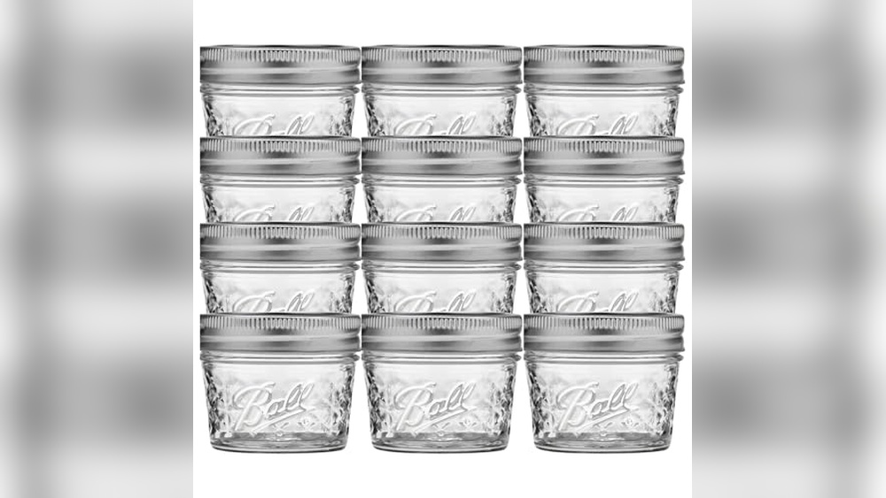 Mason Small Jars