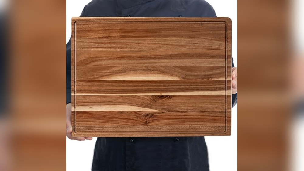 Meat Church Cutting Board