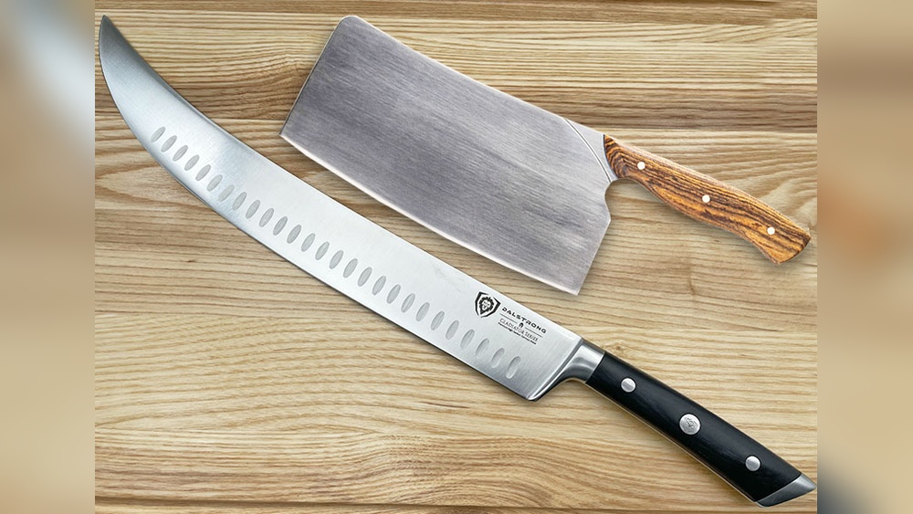 Meat Cleaver Vs Butcher Knife