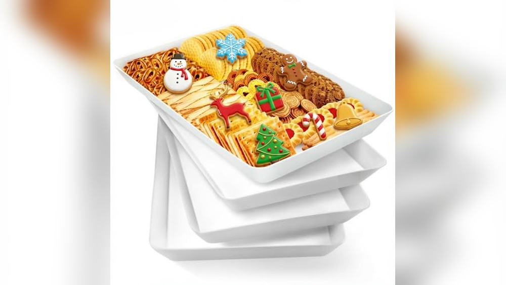 Melamine Serving Tray