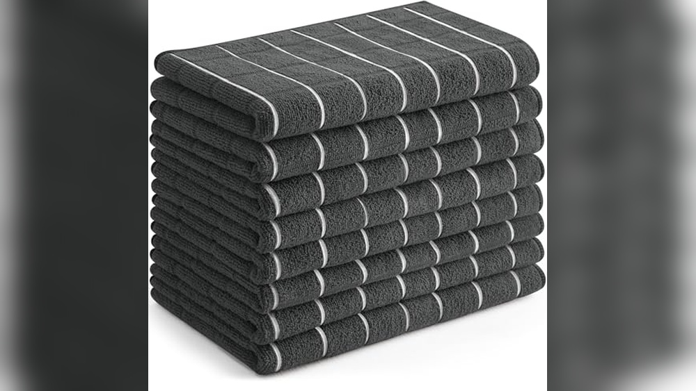 Microfiber Kitchen Towels