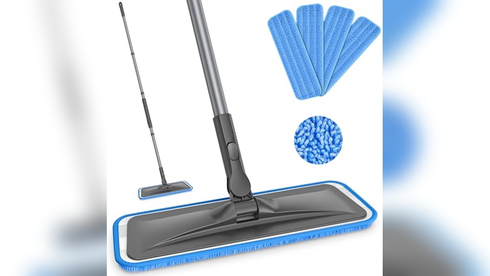 Microfiber Mop