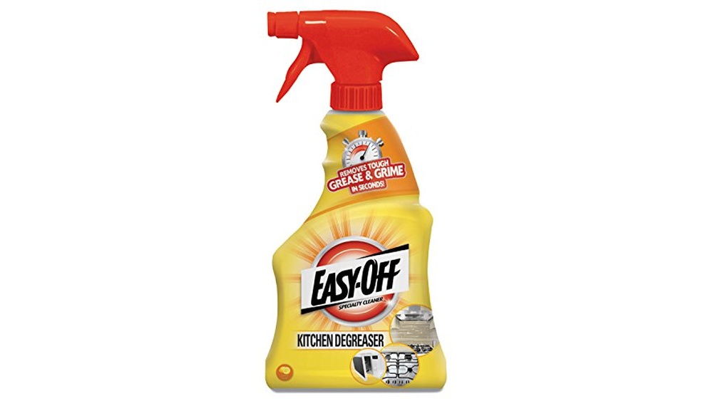 Microwave Oven Cleaner