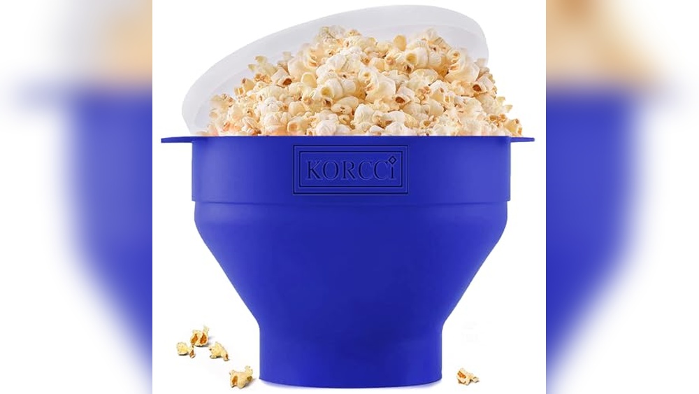 Microwave Popcorn Popper