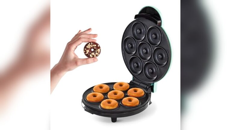 Mini Donut Maker