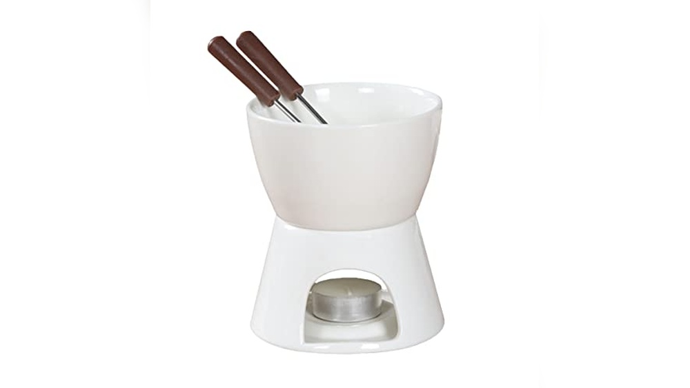 Mini Fondue Pot