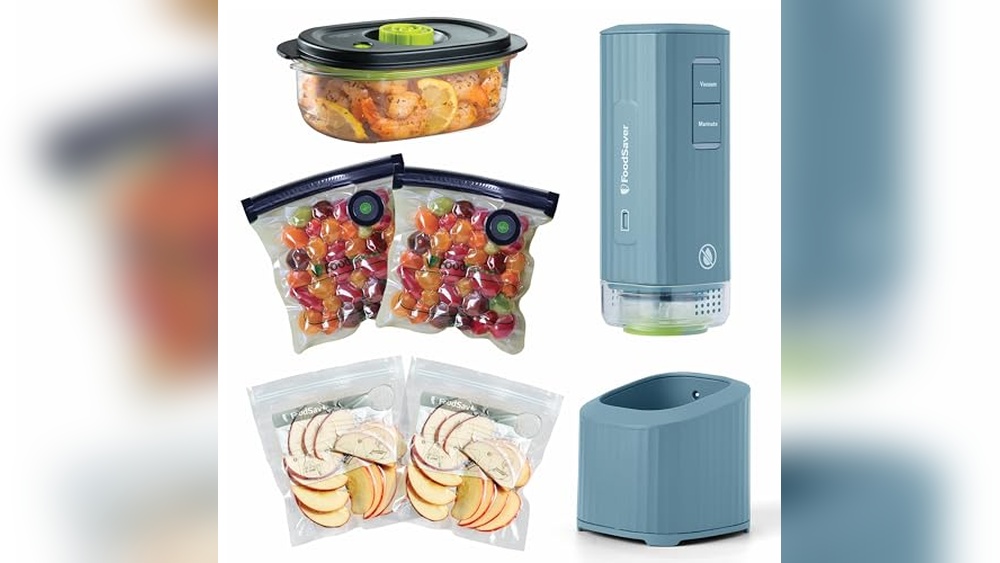 Mini Vacuum Sealer