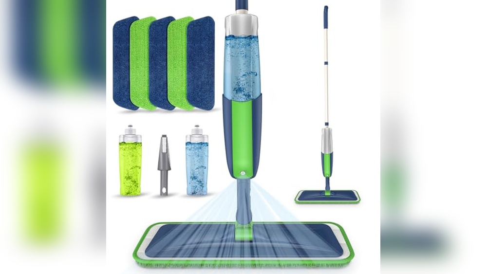 Mops for Wood Flooring