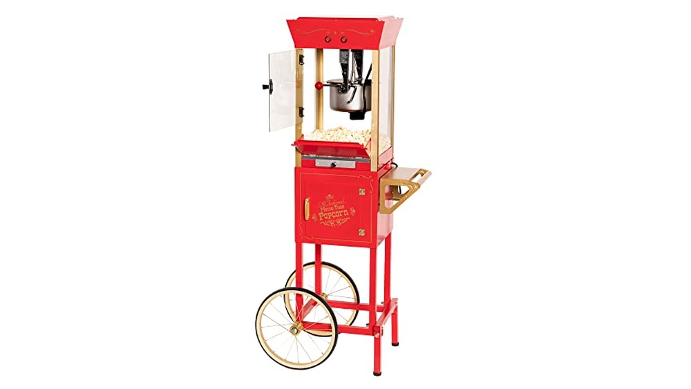 Movie Theater Popcorn Machine
