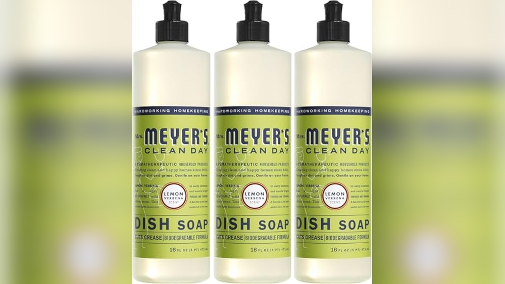 Natural Dish Soap