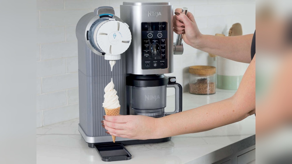 Ninja Blender Ice Cream