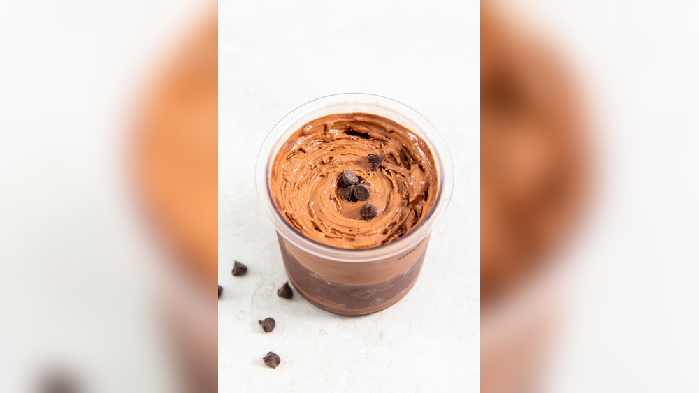 Ninja Creami Chocolate Protein Ice Cream