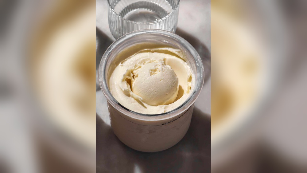 Ninja Creami Frozen Yogurt