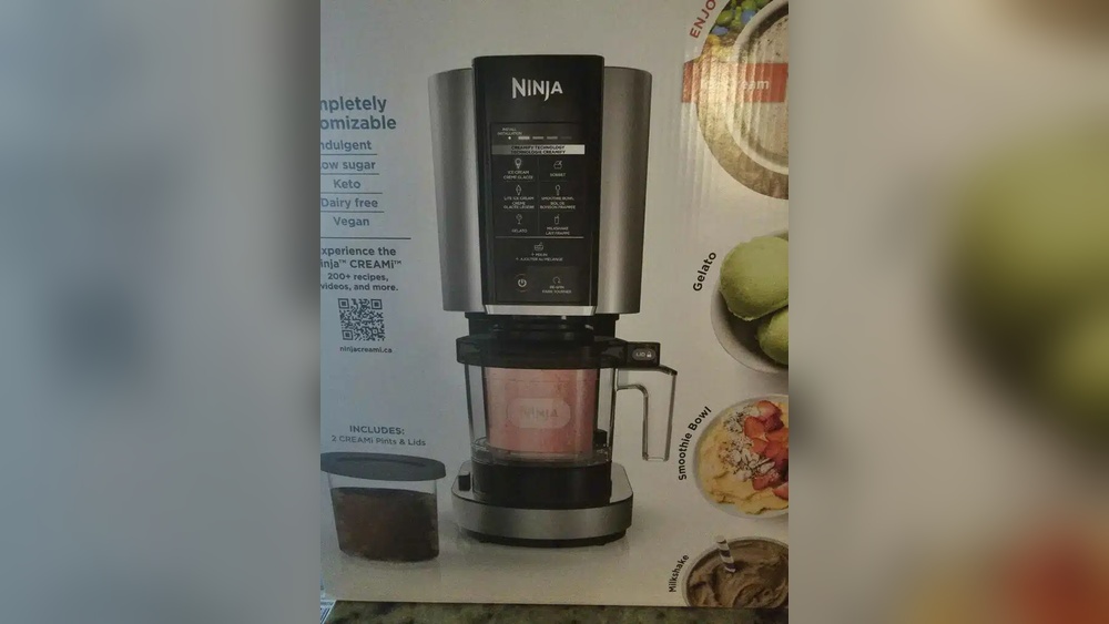 Ninja Creami Settings