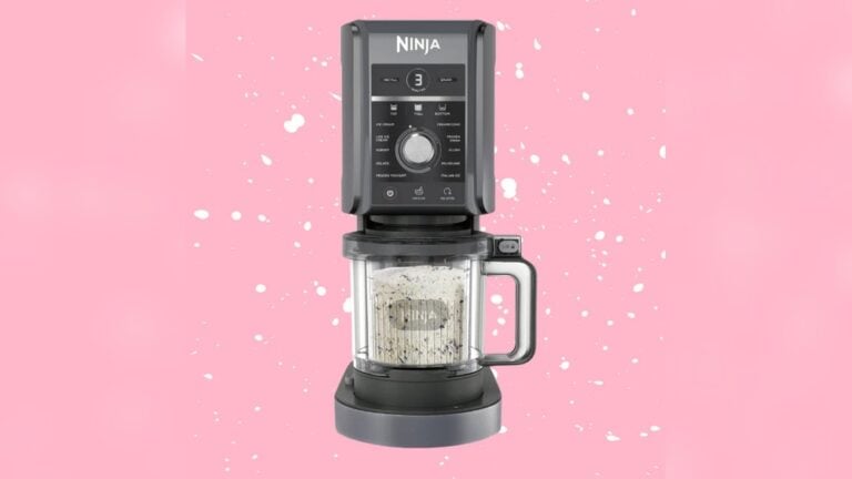 Ninja Creami Vs Blender