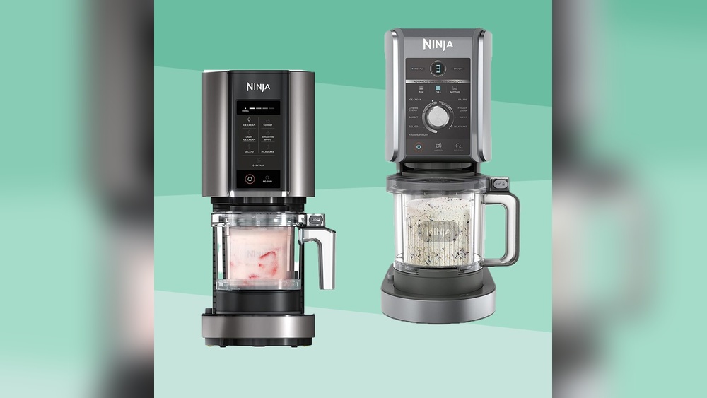 Ninja Creami Vs Deluxe