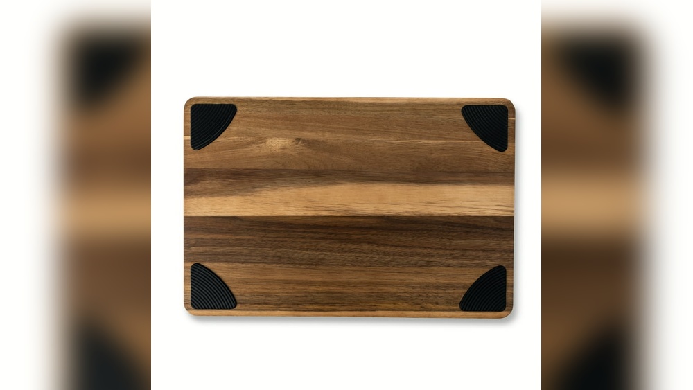 Non Slip Wood Cutting Board