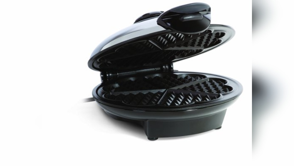 Norwegian Waffle Maker