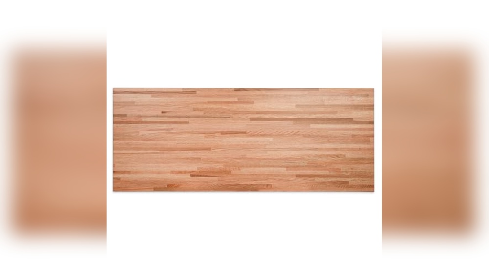 Oak Butcher Block