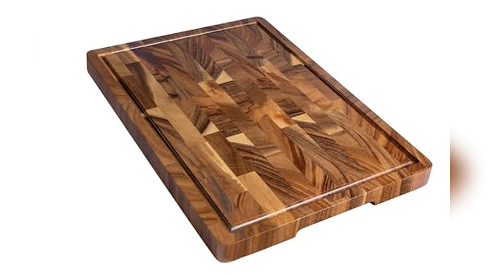 Oak Cutting Board
