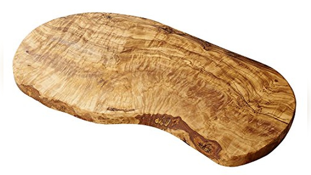 Olive Wood Cutting Board
