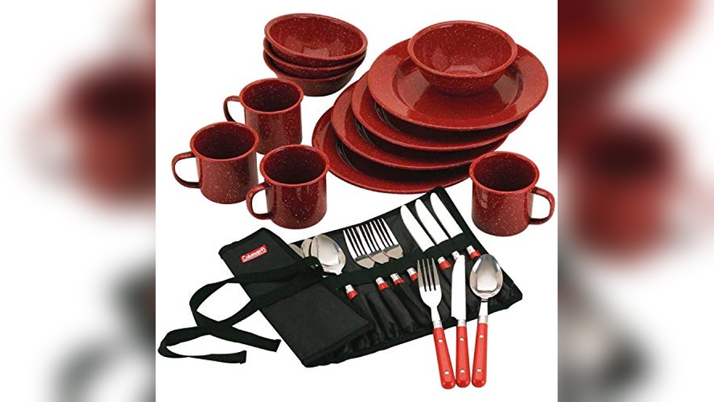 Outdoor Dinnerware