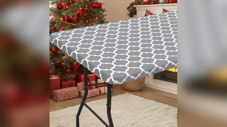 Outdoor Tablecloth Essentials: Waterproof, Durable, and Stylish Covers for Patio